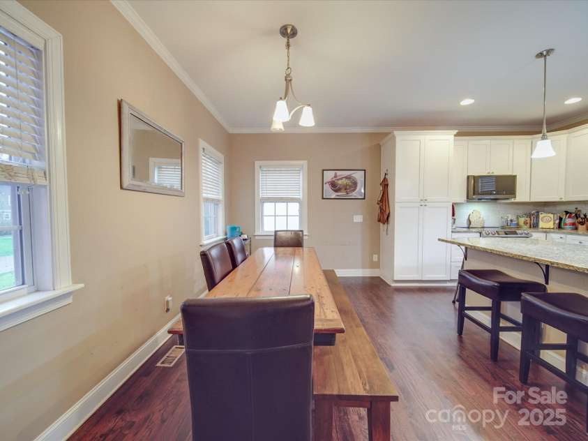 2729 Duncan Avenue, Charlotte, NC 28205.  MLS# CAR4224042, YatesRealty ID 6528. 