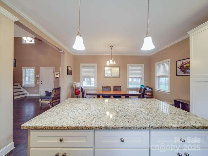 2729 Duncan Avenue, Charlotte, NC 28205.  MLS# CAR4224042, YatesRealty ID 6528. 