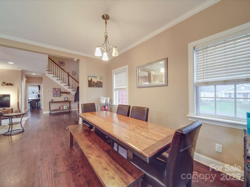 2729 Duncan Avenue, Charlotte, NC 28205.  MLS# CAR4224042, YatesRealty ID 6528. 