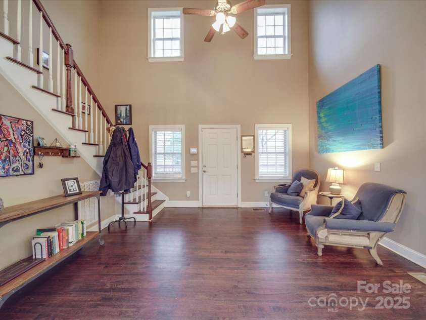 2729 Duncan Avenue, Charlotte, NC 28205.  MLS# CAR4224042, YatesRealty ID 6528. 