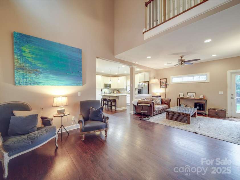 2729 Duncan Avenue, Charlotte, NC 28205.  MLS# CAR4224042, YatesRealty ID 6528. 