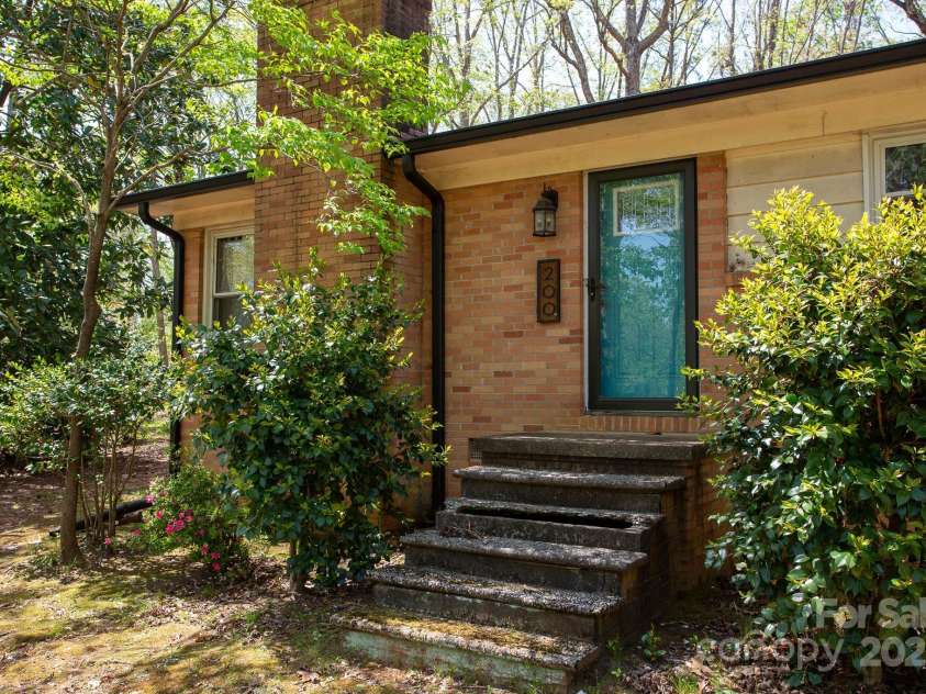 200 Butler Road, Forest City, NC 28043.  MLS# CAR4247623, YatesRealty ID 6529. 