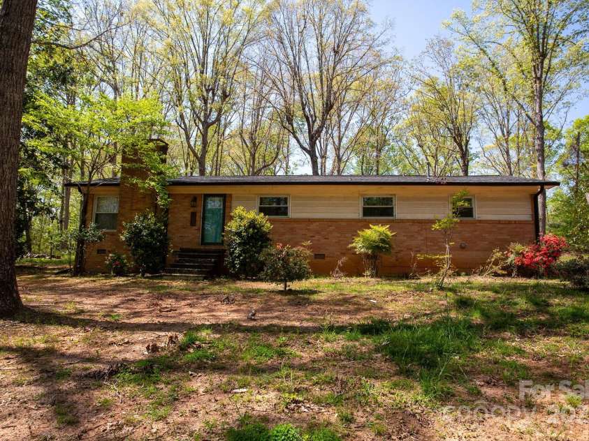 200 Butler Road, Forest City, NC 28043.  MLS# CAR4247623, YatesRealty ID 6529. 