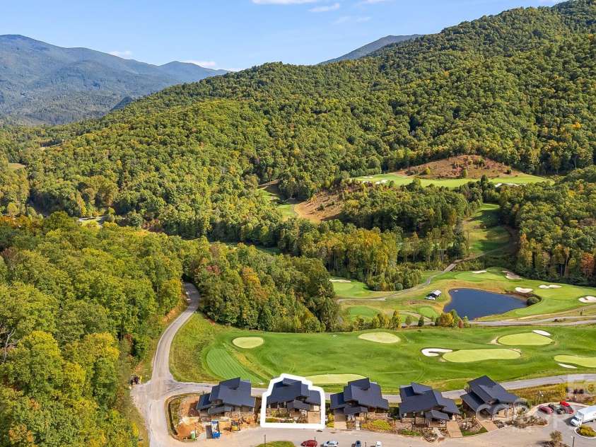 13 Switchgrass Lane, Sylva, NC 28779.  MLS# CAR4307384, YatesRealty ID 653. 