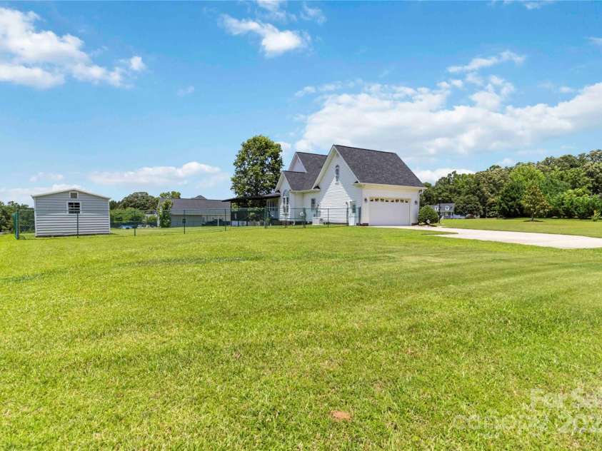 3624 Ramsey Road, Sharon, SC 29742.  MLS# CAR4273063, YatesRealty ID 653. 