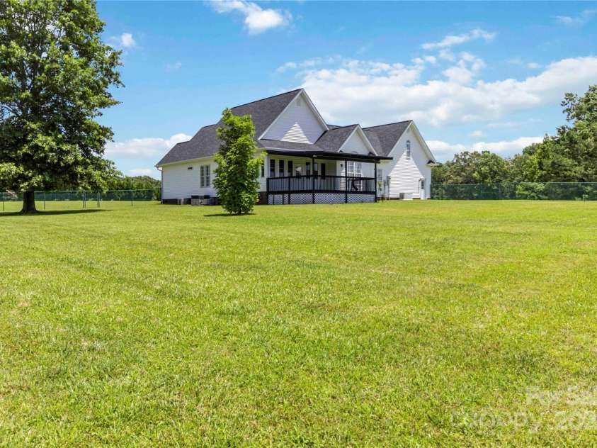 3624 Ramsey Road, Sharon, SC 29742.  MLS# CAR4273063, YatesRealty ID 653. 