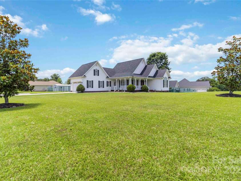 3624 Ramsey Road, Sharon, SC 29742.  MLS# CAR4273063, YatesRealty ID 653. 