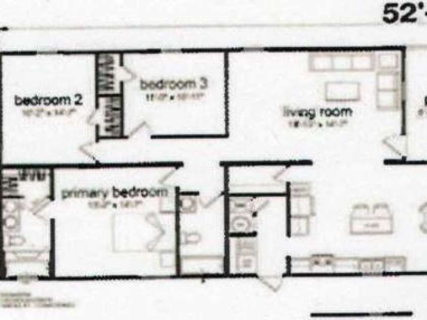 TBD LOT 8 River Breeze Drive, Morganton, NC 28655.  MLS# CAR4357600, YatesRealty ID 6531. FLOOR PLAN 