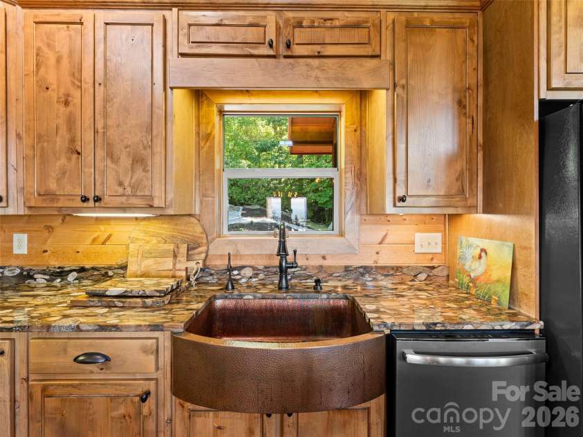 1909 Kentwood Lane, Pisgah Forest, NC 28768.  MLS# CAR4362443, YatesRealty ID 6533. 