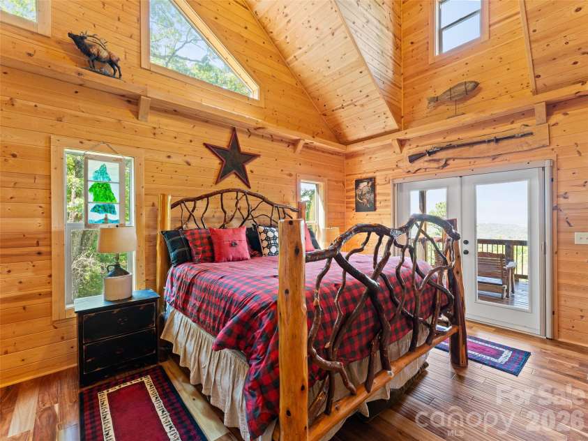 1909 Kentwood Lane, Pisgah Forest, NC 28768.  MLS# CAR4362443, YatesRealty ID 6533. 