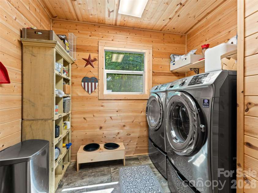 1909 Kentwood Lane, Pisgah Forest, NC 28768.  MLS# CAR4362443, YatesRealty ID 6533. 