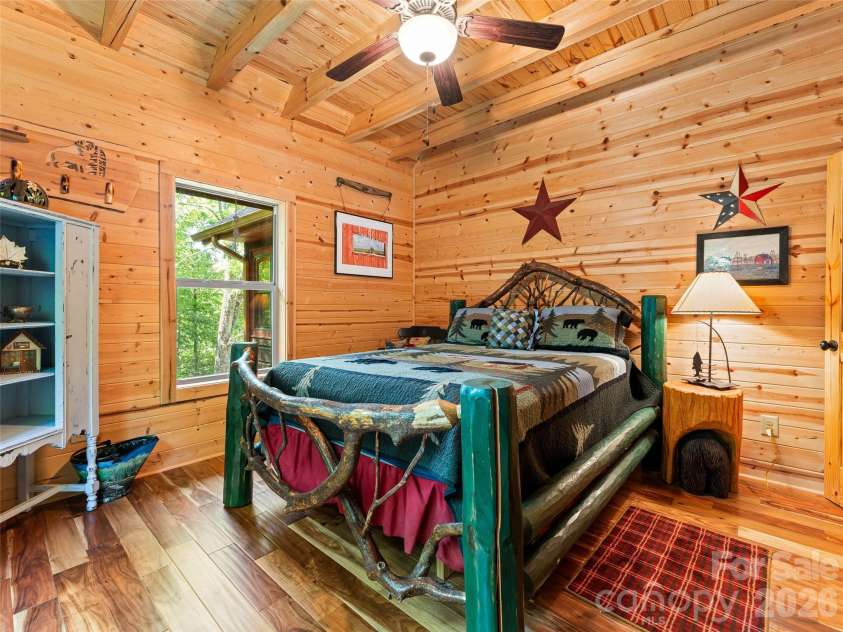 1909 Kentwood Lane, Pisgah Forest, NC 28768.  MLS# CAR4362443, YatesRealty ID 6533. 