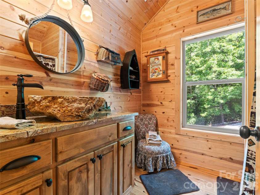 1909 Kentwood Lane, Pisgah Forest, NC 28768.  MLS# CAR4362443, YatesRealty ID 6533. 