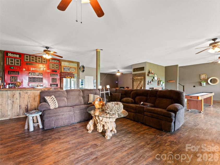 1909 Kentwood Lane, Pisgah Forest, NC 28768.  MLS# CAR4362443, YatesRealty ID 6533. 