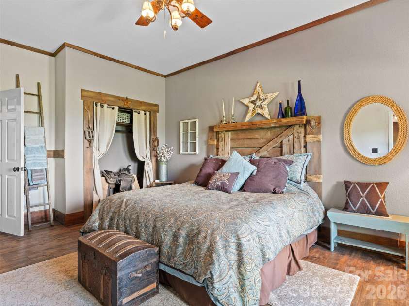 1909 Kentwood Lane, Pisgah Forest, NC 28768.  MLS# CAR4362443, YatesRealty ID 6533. 