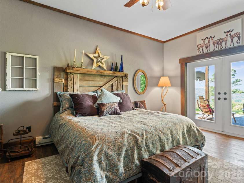 1909 Kentwood Lane, Pisgah Forest, NC 28768.  MLS# CAR4362443, YatesRealty ID 6533. 