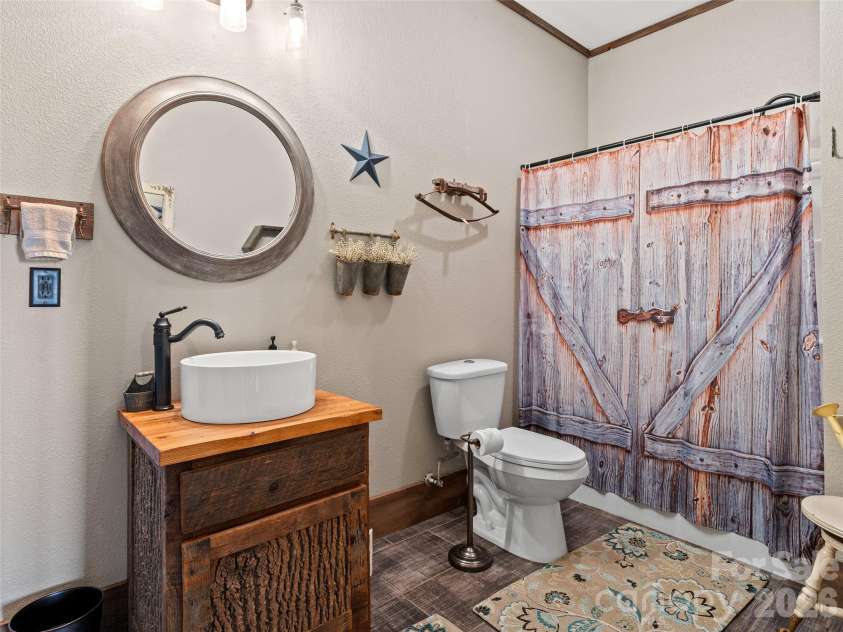 1909 Kentwood Lane, Pisgah Forest, NC 28768.  MLS# CAR4362443, YatesRealty ID 6533. 