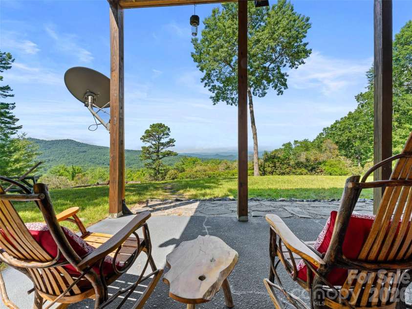 1909 Kentwood Lane, Pisgah Forest, NC 28768.  MLS# CAR4362443, YatesRealty ID 6533. 