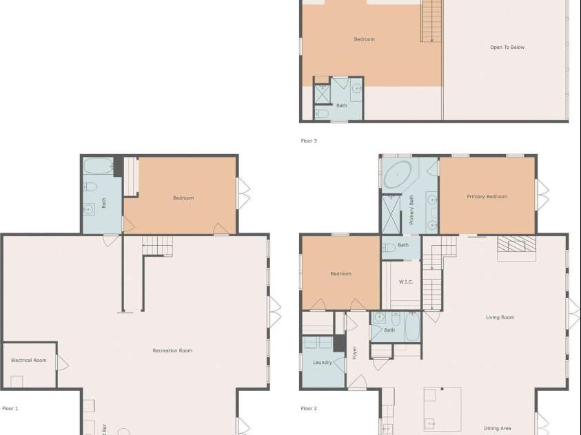 1909 Kentwood Lane, Pisgah Forest, NC 28768.  MLS# CAR4362443, YatesRealty ID 6533. 