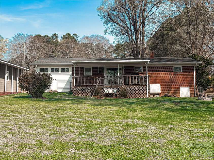 2011 Mountain Creek Road, Albemarle, NC 28001.  MLS# CAR4360482, YatesRealty ID 6534. 