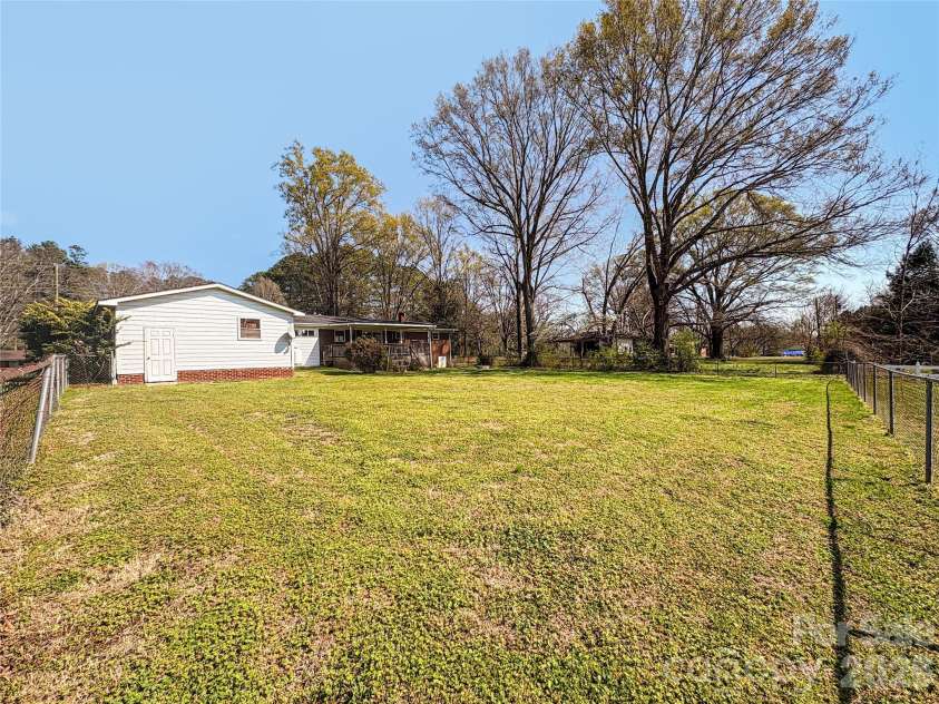 2011 Mountain Creek Road, Albemarle, NC 28001.  MLS# CAR4360482, YatesRealty ID 6534. 