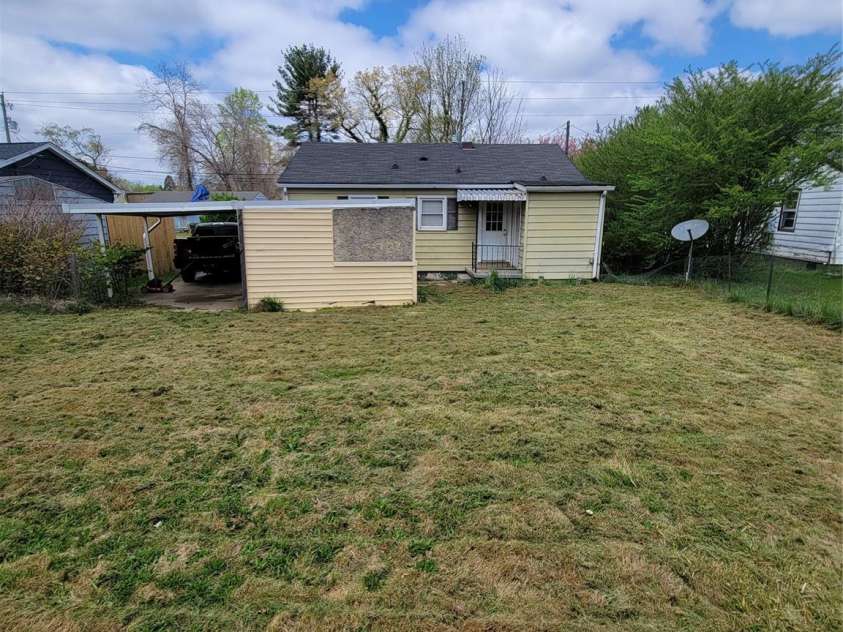 30 Jeffress Avenue, Asheville, NC 28803.  MLS# CAR4248352, YatesRealty ID 6534. 