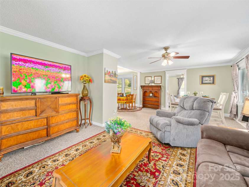 173 Odoms Chapel Road, Bakersville, NC 28705.  MLS# CAR4248345, YatesRealty ID 6535. 