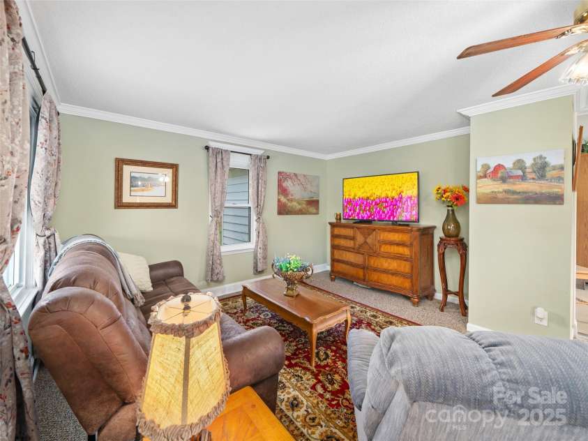 173 Odoms Chapel Road, Bakersville, NC 28705.  MLS# CAR4248345, YatesRealty ID 6535. 