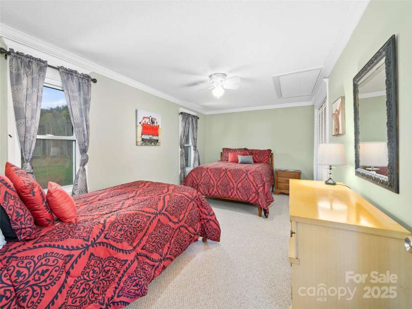 173 Odoms Chapel Road, Bakersville, NC 28705.  MLS# CAR4248345, YatesRealty ID 6535. 