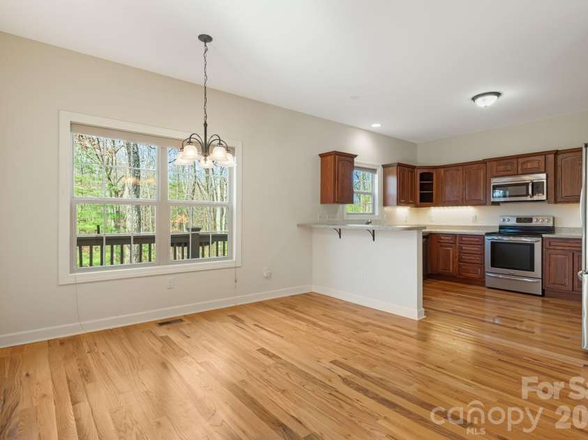 14 Isuhdavga Court, Brevard, NC 28712.  MLS# CAR4361099, YatesRealty ID 6536. 