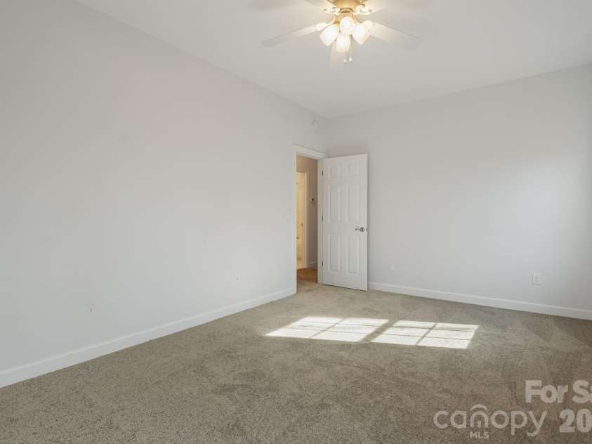 14 Isuhdavga Court, Brevard, NC 28712.  MLS# CAR4361099, YatesRealty ID 6536. Bedroom 2