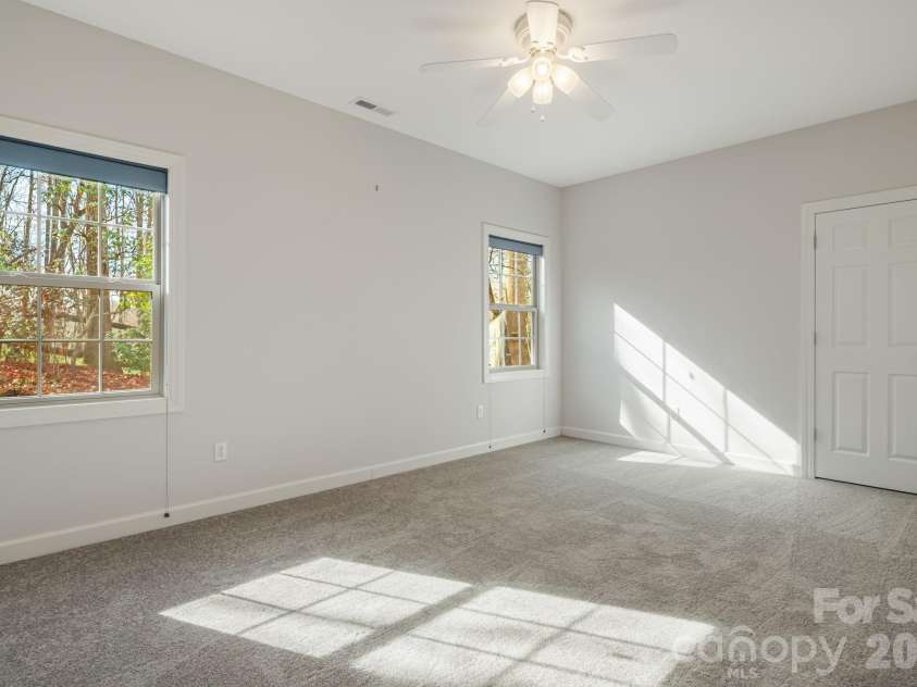 14 Isuhdavga Court, Brevard, NC 28712.  MLS# CAR4361099, YatesRealty ID 6536. Bedroom 3