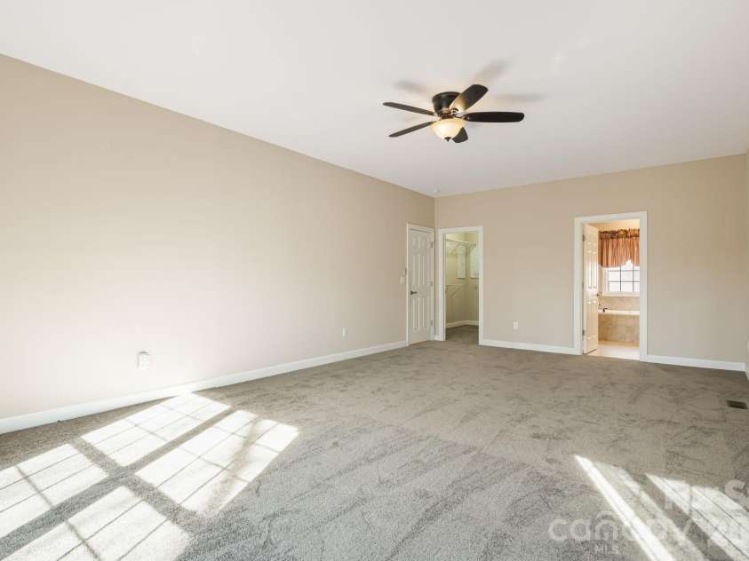 14 Isuhdavga Court, Brevard, NC 28712.  MLS# CAR4361099, YatesRealty ID 6536. Master Bedroom