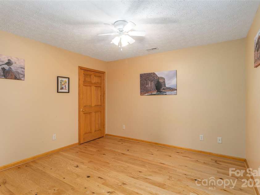 1429 Country Club Drive, Maggie Valley, NC 28751.  MLS# CAR4247939, YatesRealty ID 6536. Guest Room