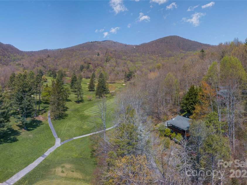 1429 Country Club Drive, Maggie Valley, NC 28751.  MLS# CAR4247939, YatesRealty ID 6536. Maggie Valley Country Club