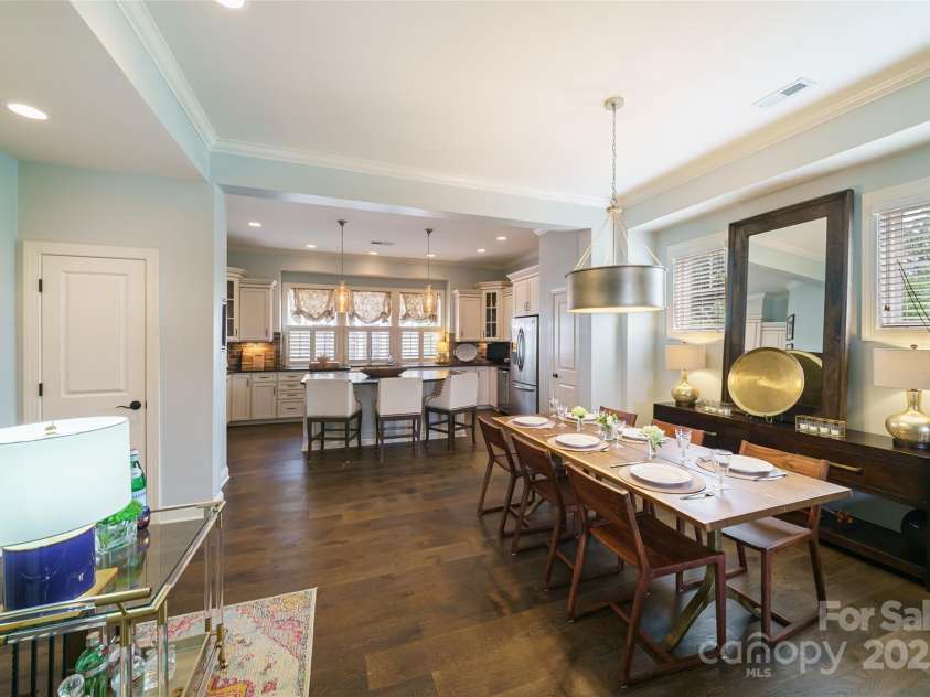 2355 Crockett Park Place, Charlotte, NC 28203.  MLS# CAR4247021, YatesRealty ID 6537. 