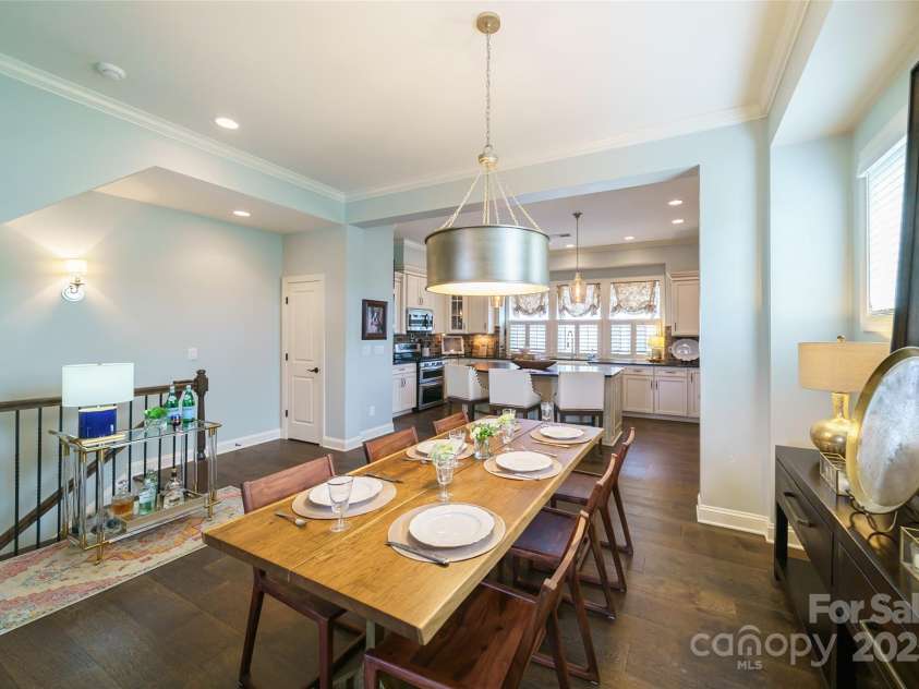 2355 Crockett Park Place, Charlotte, NC 28203.  MLS# CAR4247021, YatesRealty ID 6537. 