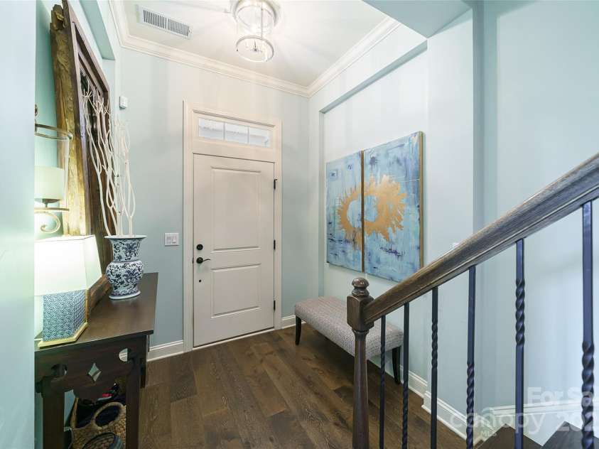 2355 Crockett Park Place, Charlotte, NC 28203.  MLS# CAR4247021, YatesRealty ID 6537. 