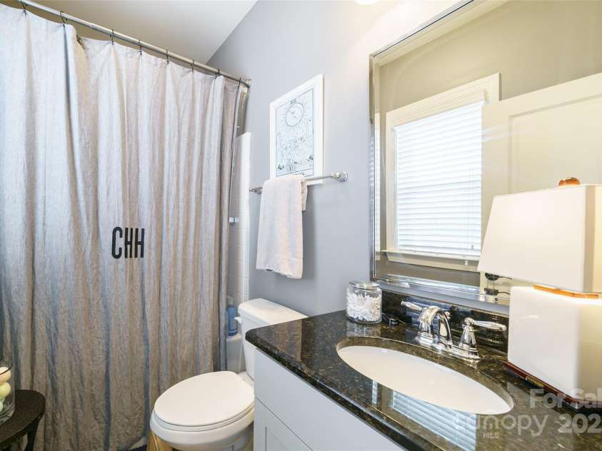 2355 Crockett Park Place, Charlotte, NC 28203.  MLS# CAR4247021, YatesRealty ID 6537. 