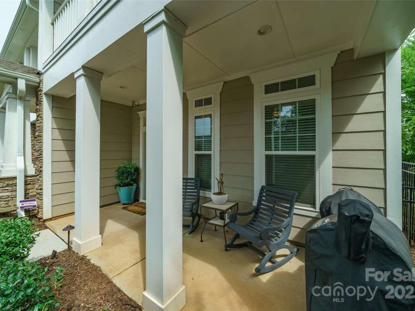 2355 Crockett Park Place, Charlotte, NC 28203.  MLS# CAR4247021, YatesRealty ID 6537. 
