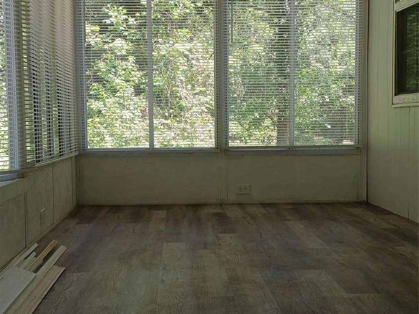 2822 Royston Road, Charlotte, NC 28208.  MLS# CAR4244061, YatesRealty ID 6538. {patio 1