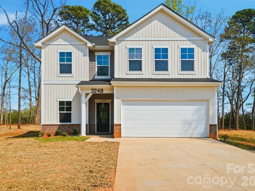 3248 Killian Road, Lincolnton, NC 28092.  MLS# CAR4361583, YatesRealty ID 6538. 