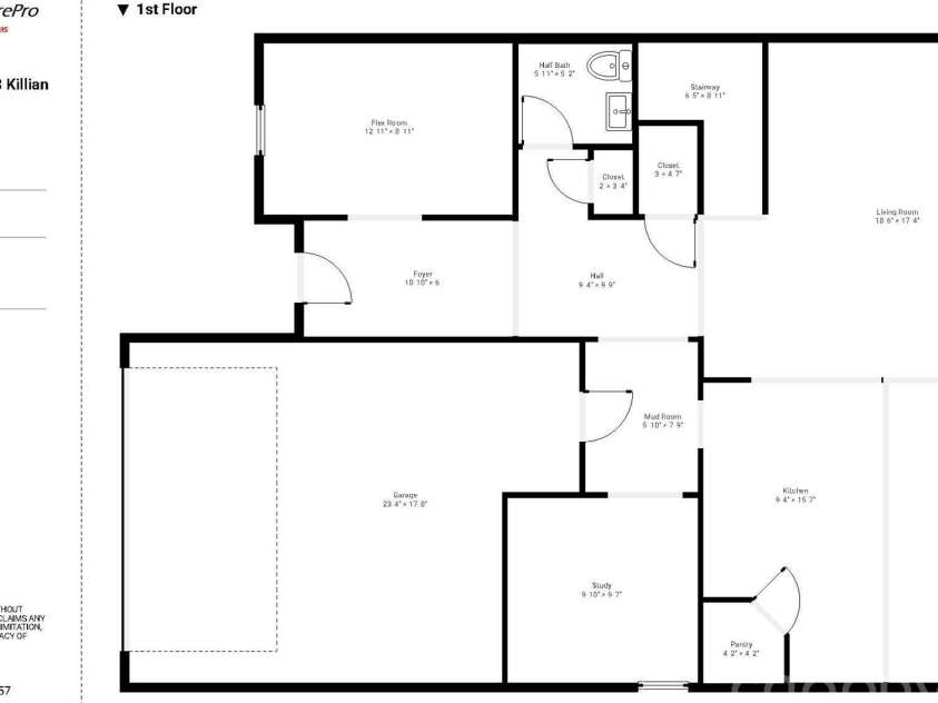 3248 Killian Road, Lincolnton, NC 28092.  MLS# CAR4361583, YatesRealty ID 6538. 