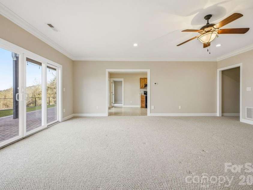 38 Sweetwater Oaks Drive, Fletcher, NC 28732.  MLS# CAR4331629, YatesRealty ID 654. 