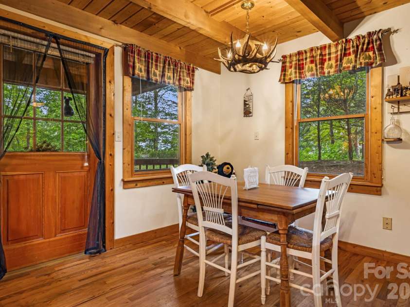 180 Grace Way, Green Mountain, NC 28740.  MLS# CAR4361889, YatesRealty ID 6541. 
