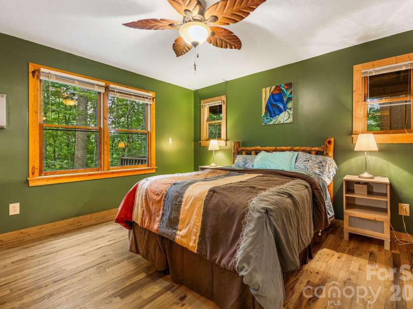 180 Grace Way, Green Mountain, NC 28740.  MLS# CAR4361889, YatesRealty ID 6541. 