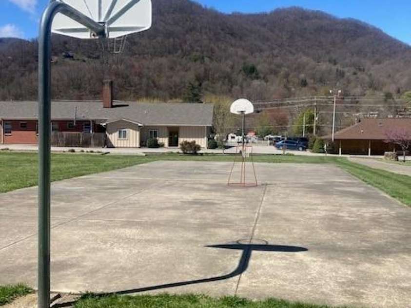 233 Rocky Top Road, Maggie Valley, NC 28751.  MLS# CAR4247300, YatesRealty ID 6543. Nearby feature