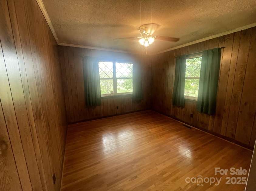 1620 Moss Springs Road, Albemarle, NC 28001.  MLS# CAR4248855, YatesRealty ID 6544. Bedroom