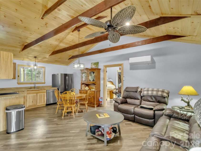 522 River Road, Sylva, NC 28779.  MLS# CAR4361306, YatesRealty ID 6547. 