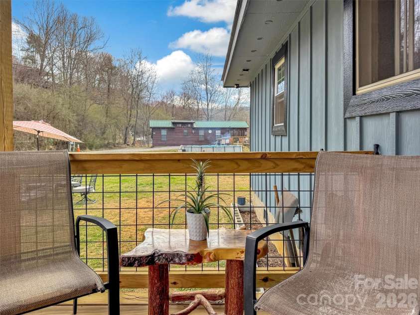 522 River Road, Sylva, NC 28779.  MLS# CAR4361306, YatesRealty ID 6547. 